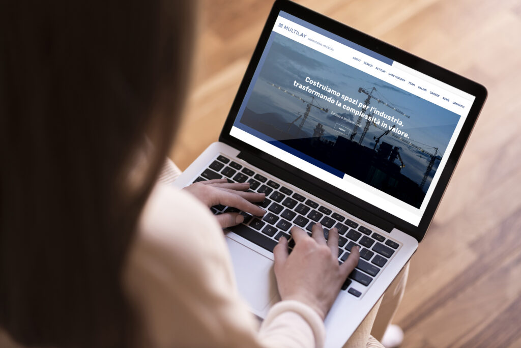 Il nostro nuovo sito è online