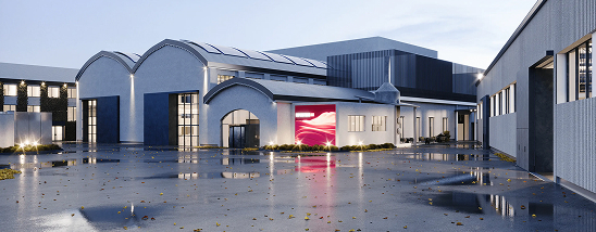 Settori produttivi Multilay | Spazio Eventi – Milano, Bovisa