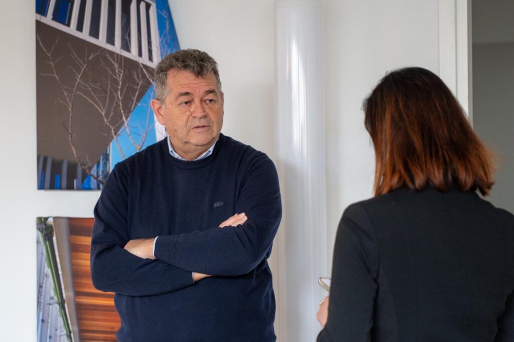 Intervista a Vanni Durantini